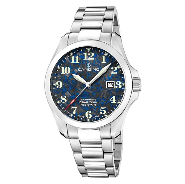 C4785-2 ساعت مچی مردانه کاندینو مدل C4785/2 - تصویر 1